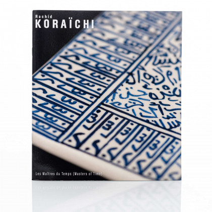Rachid Koraichi: Masters of Time